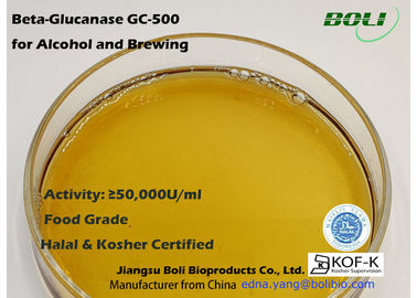 Endoglucanase beta - muestra libre 100ml de la CROMATOGRAFÍA GASEOSA -500 de Glucanaes disponible