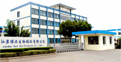China Jiangsu Boli Bioproducts Co., Ltd. Perfil de la compañía