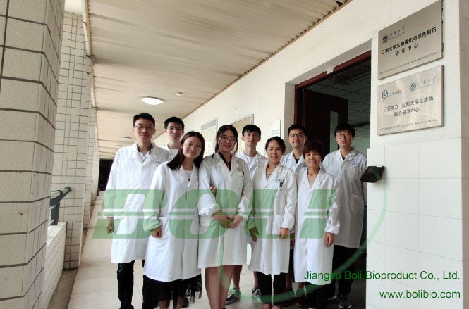 China Jiangsu Boli Bioproducts Co., Ltd. Perfil de la compañía